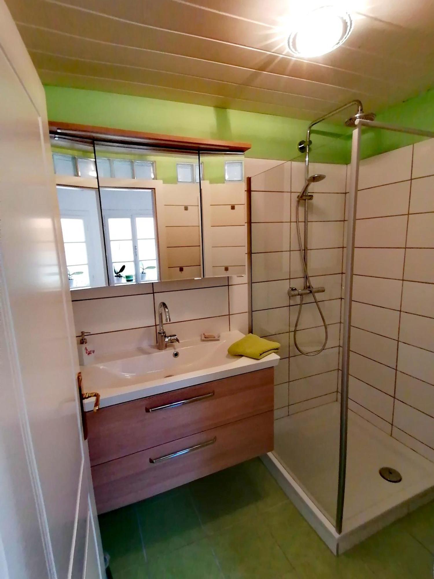 Waldhaus Klein-Veitsch, Auszeit Im Gruenen Apartment Niederaigen Exterior photo
